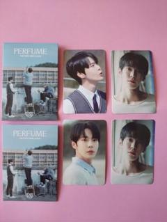 perfume ドジェジョン　ドヨン　トレカ　コンプリート 2379468433.jpg?1686639531