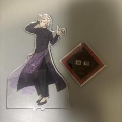 家庭教師ヒットマンREBORN! 獄寺隼人 アニカフェ アクリルスタンド