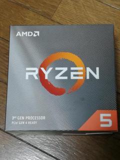 中古 AMD Ryzen 5 3500 BOX