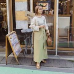 onetome メルトン Aライン コート きりまる