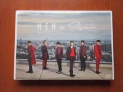 MEN on Style DVD 山崎育三郎サイン入りカバー付き 2025年最新】men on style dvdの人気アイテム - メルカリ