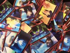 新世紀エヴァンゲリオン中国限定KAYOUトレカ　 カードHR全種まとめ売り