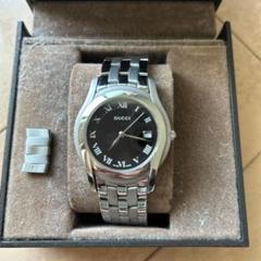 GUCCI - 新品同様 グッチ GUCCI 時計 5500M.XL用 コマの通販 by