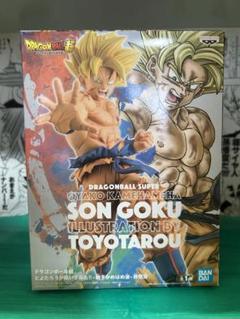 ドラゴンボール改 DXフィギュアII 孫悟空&バーダック 未開封2点セット ドラゴンボール改 DXフィギュアII 孫悟空&バーダック 未開封2点