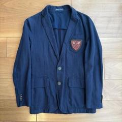 イタリア製POLO ネイビー テーラードジャケット 36S 楽天市場】ポロ ラルフローレン ジャケット 中古 36の通販