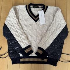 WEEKEND Max Mara マックスマーラ チルデンセーター WEEKEND Max Mara マックスマーラ チルデンセーター