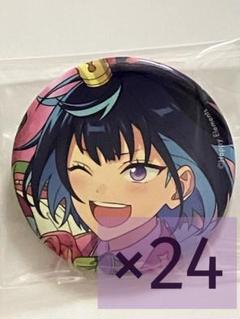 あんスタ 笑主 缶バッジ あんスタ エス 冴霧笑主 缶バッジ - メルカリ