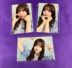 佐藤璃果 チートデイ ミニ生写真 コンプ