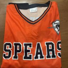 BLK製　kubota spears レプリカ　ユニフォーム　長袖 クボタスピアーズ 2024-25 レプリカジャージー(1ST)※変更です