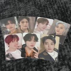 ジェノ mumo トレカ セット NCT DREAM ジェノ デジパック mumo 特典 トレカ 新品未開封
