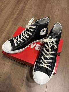 Converse ハイカットスニーカー 黒　防水27.0cm