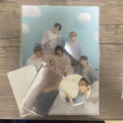 【新品未開封】TXT CAFE カフェ限定　クリアファイル　12枚 2025年最新】TXT カフェ クリアファイルの人気アイテム - メルカリ