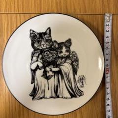 Amazon.co.jp: ヒグチユウコ 九谷焼絵皿 ひとつめちゃんとこはる