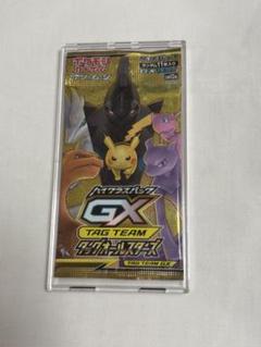 『ケース付き』　ダッグオールスターズ パック 未開封　ポケモンカード