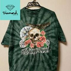 Diamond Supply s/s Tydie Tshirtのサムネイル