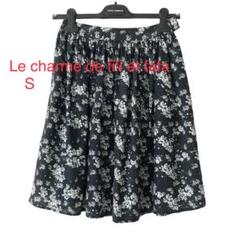 le charme de fifi et fafa レースシャツ