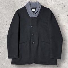 ARMANI COLLEZIONI ウールコート　ライナー付き　アルマーニ
