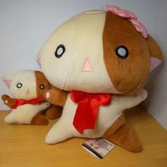 きらりんレボリューション スーパーDXなーさん ぬいぐるみ タグ