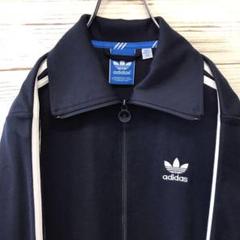 used】アディダス adidas タイダイトラックジャケット - メルカリ