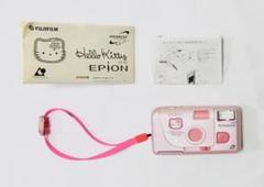 ☆レア美品☆FUJIFILM EPION HELLO KITTY フィルムカメラ - メルカリ