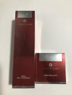 TRINITYLINE トリニティーライン クレンジングオイル・洗顔せっけんのサムネイル