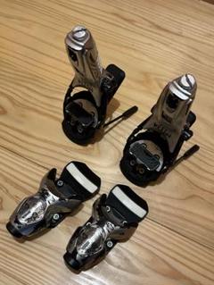 LOOK P18 MR ブラック　新品 25-26モデル ルック P18-MR ブラックアイコン - スキー用品通販