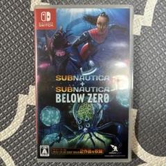 Subnautica + Subnautica:Below Zero