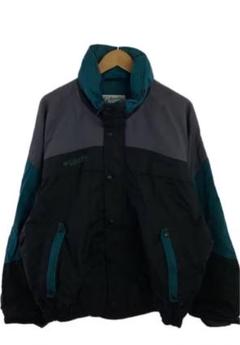 海外古着　Columbia スキーウェア グレー ネイビー 2025年最新】Columbia スキーウェア(男性用)の人気アイテム