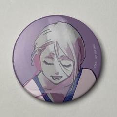 BLEACH BHDC DISCO おにぎりファンクラブ 缶バッジ 朽木ルキア BLEACH BHDC DISCO おにぎりファンクラブ 缶バッジ 日番谷冬獅郎