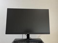 LG ゲーミングモニター UltraGear 24GS60F-B 180Hzのサムネイル