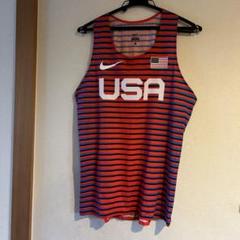 nike pro elite プロエリート USA singlet S相当