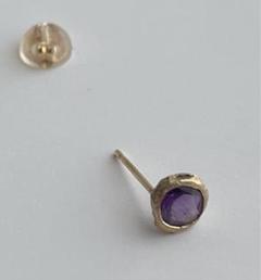 MONAKA ラフコレット 片耳ピアス MONAKA ラフコレット 片耳ピアス - メルカリ