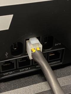 FANATEC 8Nmモード化ケーブル　Boost KIT180が無くても動作