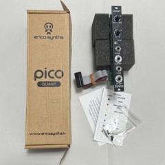 上品 Erica Synths Pico Quant クォンダイザーモジュラーシンセ 鍵盤楽器
