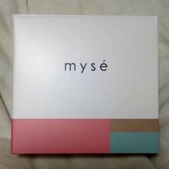 【未使用品・未開封】myse MS-31N GOLD 家庭用美容器 ミーゼ ニードルヘッドスパリフトmyse MS-31N GOLD