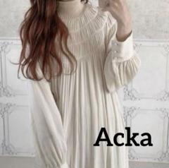 acka ワンピース