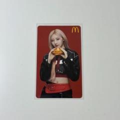 ベビモン ラミ 香港 マクドナルド トレカ