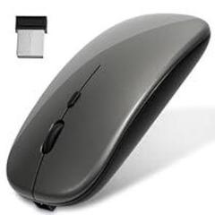 マウス 無線 ワイヤレスマウス【2025超薄型・高精度・Type-C充電式】静音