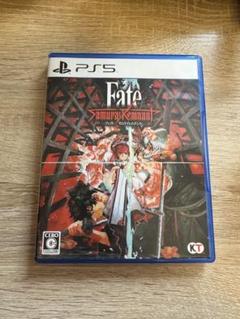 PS5 Fate/Samurai Remnant 通常版