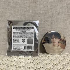 SEVENTEEN カフェ 2017 缶バッジ ジョンハン SEVENTEEN ジョンハン カフェ 缶バッジ - メルカリ