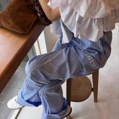 即日発送Bibiy B.MARIGOLD PANTS タグなし品 bibiy B.MARIGOLD PANTSの通販 by ねこねこ｜ラクマ