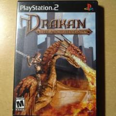 Drakan: The Ancient Gates (PS2)　北米版
