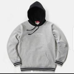 SUPREME Classic Logo Hooded Sweatshirt