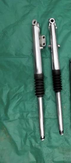 ハーレーフロントフォーク41パイ （アメリカバイク輸入専門店