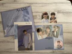 seventeen セブチ Anode アルバム ウォヌ ウジ トレカ付き