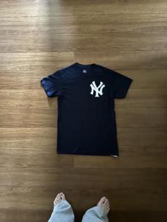 NY tシャツ　いっき様着用