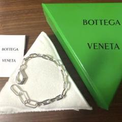 BOTTEGA VENETA ボッテガヴェネタ ファセットブレスレット