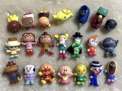 アンパンマンミュージアム フィギュア 2004年 21点 まとめい売り レア