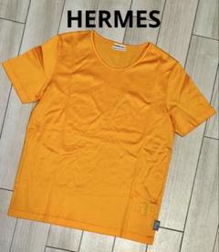 HERMES 極品❗️上質綿Tシャツ