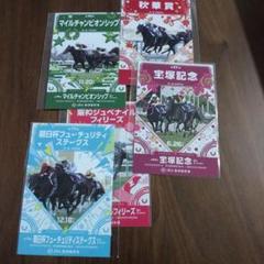 宝塚記念　記念入場券　阪神競馬場 阪神競馬場(宝塚記念)へ♪ | サイズのブログ